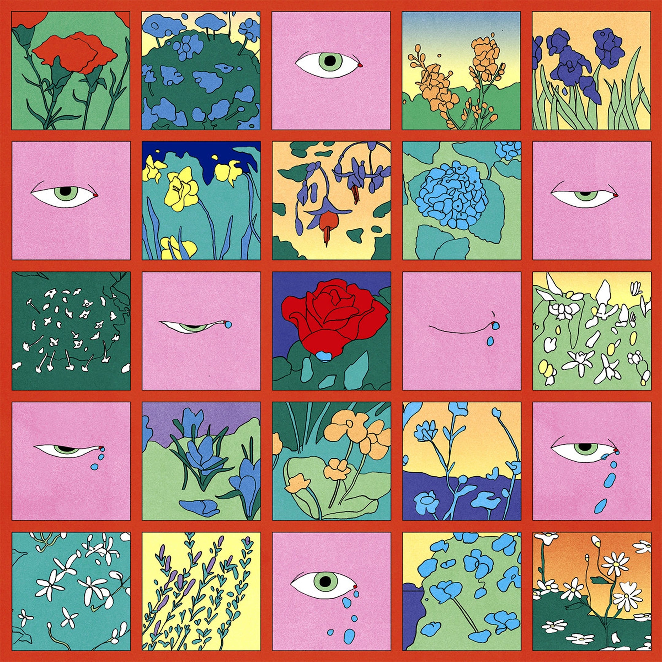 Dudas y flores