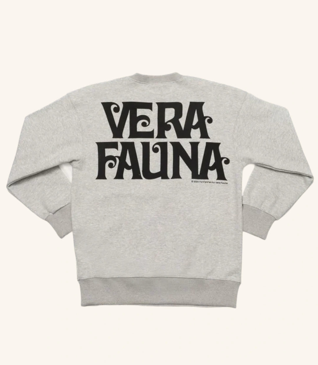 Sudadera Vera Fauna
