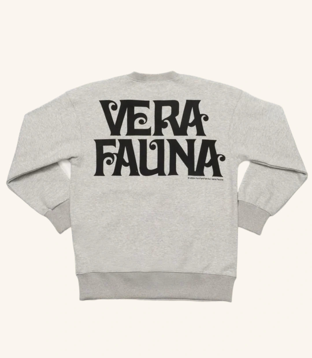 Sudadera Vera Fauna